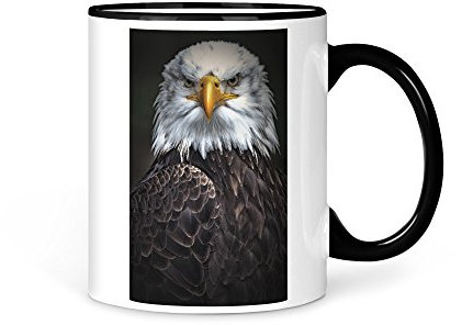 Tasse Kaffeetasse Adler Eagle