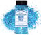 Holographic Chunky Glitter, Blau 100g Chunky Pailletten Glitter, Craft Glitter für Harz, Gesicht, Nagelkunst, Körper, Slime, Festival Party Art