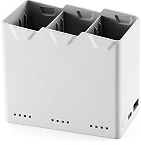 Original Mini 3 Pro/Mini 4 Pro Two-Way Charging Hub for DJI Mini 3 Pro Drone (can Charge The Remote Controller and Three Batteries in Sequence)
