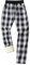 Gihuo Herren Winter Fleece Hose Sherpa Gefüttert Sweatpants Active Running Jogger Pants, #2 Plaid (gerade Manschette), XXL