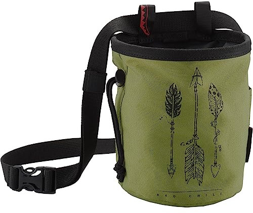 Red Chili Beta Chalk Bag One Size