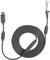 Cavo di Ricarica USB per Gamepad - Cavo di Ricambio per con Adattatore Breakaway (Grigio)