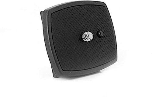 RJSQAQE Kamera Stativ Platte Schnellwechselplatten Schraube Adapter Halterung Kopf Stativ Einbeinstative 800 690 Kamera für DSLR 668 600 Yunteng SLR