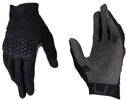 Leatt MTB-Handschuhe Lite 3.0 mit leichtem und belüftetem Armourgel® Aufprallschutz