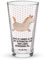 Mr. & Mrs. Panda Premium Trinkglas Pferd Springen - Geschenk, Cocktail Glas, Hoftiere, Pferdebesitzer, Landwirtin, Pferde, Landwirt, Stall,