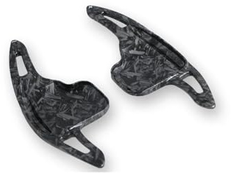 KARDAS Palette Volante per Auto Shifter Paddle Paddle Al Volante Per B&MW F30 F31 F32 F10 F20 F15 F16 X1 X3 X4 X5 X6 1 2 3 4 5 6 7 Serie Paddle Shifters (Color : 2)