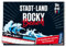 Die drei ??? Stadt Land Rocky Beach von Kosmos 684600, Spielblock Fragezeichen, Stadt Land Fluss, tolles Geschenk für Mädchen und Jungen ab 8 Jahre