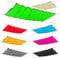 Sonnensegel einziehbares Sonnensegel Pergola Markise Wasserdicht Sonnenschutz Garten verstellbar 100% Schutz vor UV-Strahlungen (B:300cm L:500cm, Grün)