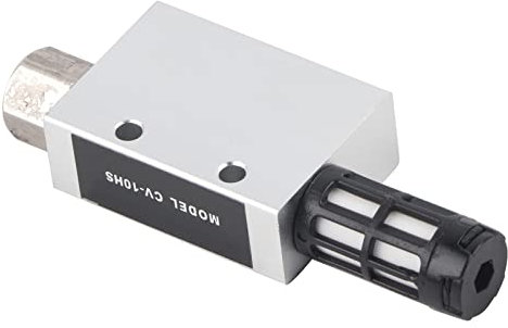 Cv-10Hs Generatore di vuoto pneumatico di scarico con silenziatore 7X5X5 Venturi