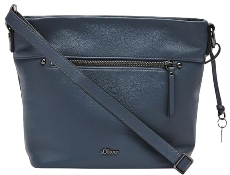 s.Oliver Crossbody Bag Blue