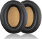 ACCIUK Replacement Ear Pads, Compatible with Sennheiser Momentum 2.0 (Momentum 2, M2)/HD1 Wireless Headphones, Made of Soft Protein Leather and Memory Foam, Replacement Ear Pads (Black + Yellow)
