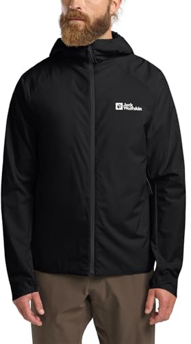 Jack Wolfskin PRELIGHT Octa JKT M Black XL