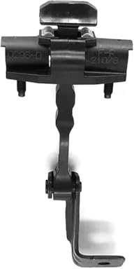Charnière Limiteur Tirant Compatible Avec Tesla Pour Model 3 1089507-00-D Limiteur Porte Charnière D'arrêt Sangle Contrôle Limiteur Latéral Charnière Porte Voiture Remplacement Ceinture Contrôle(Front