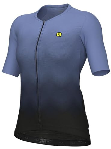 Alé Cycling Women's R-EV1 Velocity 2.0 Cycling Jersey, Wisteria, M