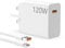 120W Turbo Fast Charger for Xiaomi with 6A Charging Type C Cable 2M for Xiaomi 14 13 12 13T 12T 12s Pro Lite Hypercharge Fast Wall Charger,Redmi Note K70 K60 K50 12 11 Pro Plus Black Shark 4 5 Poco