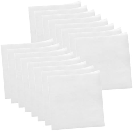 CALLARON Pure Cotton Pads für Frauen Dicke Saugfähige Gesichtspads zur Sanften Make-up-entfernung Reinigung und Toner-anwendung für Empfindliche Haut