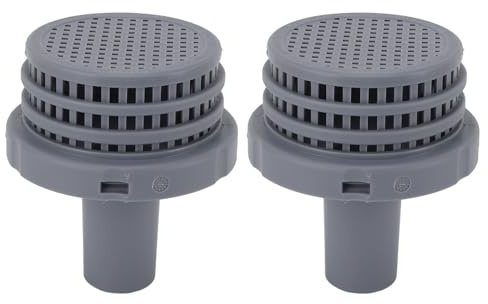 2PCS Pool Sieb Anschluss 11070 11072 Kunststoff Schwimmbad Wasserstrahl Anschluss Ersatz für 25022E