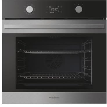 Four Intégrable 78l 60cm A++ Pyrolyse Inox/noir - RO6H3B3YTX