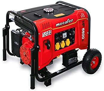 Mecafer Groupe electrogene mf6500e