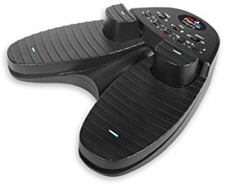PageFlip Dragonfly Bluetooth/USB 4-Pedal-Controller