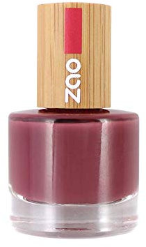 ao - Bambus Nagellack - Nr. 667 / Amaranth Pink - 8 ml