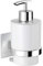WENKO Turbo-Loc® Seifenspender Quadro