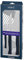 Opinel B07QBYX5ND Intempora II Trio Set Messer, 33,5 cm, Blau