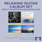 Entspannende Gitarrenmusik – 4-Album-Set zur Meditation, Entspannung und zum Einschlafen