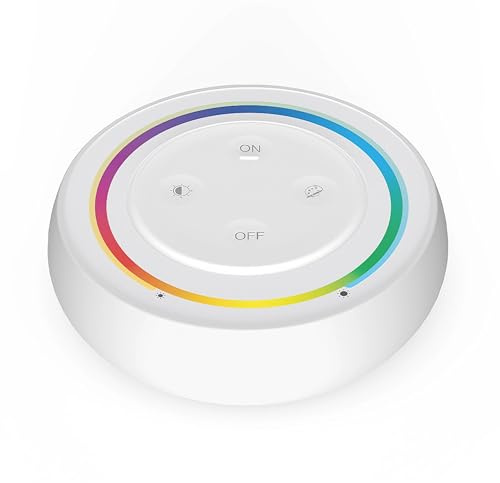 MiBoxer S2-W 2.4G Rainbow-Fernbedienung (RGB+CCT)