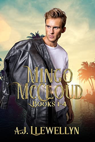 Mingo McCloud Bundle: Books 1-4 (English Edition)