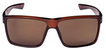 Abu Garcia Unisex Spike Eyewear Sonnenbrille, Quarzbraun, One Size