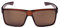 Abu Garcia Unisex Spike Eyewear Sonnenbrille, Quarzbraun, One Size
