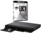 MULTIREGION Sony UBP-X700 DVD Regions 1-8 - Blu-ray Region B - Bundle Including Lucy