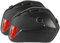 XWZ 2 Stück Motorrad Wasserdichter Seitenkoffer, Universal-Heavy-Duty-Satteltaschen-Kofferraum Mit Montagekits, Motorrad-Hart-PP-Satteltaschen(Color:C)