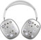 AIIEKZ Schutzhülle für AirPods Max, lackiert, weiches TPU, Kratzfest, Ohrmuscheln für Apple Airpods Max Kopfhörer (Sterne)