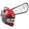 Denji Cosplay Mask - Anime Denji Cosplay Latex Mask Helmet Halloween Party Masquerade Costume Props