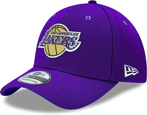 New Era NBA Team Classic 39Thirty Stretch Flex Fit Hat Cap, Violett, L-XL