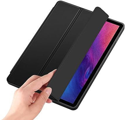 Étui pour Tablette 10 Pouces pour OVZIOCO Tablette K16 et Tablette K16S(Tablet Case) Noir
