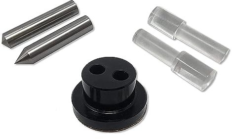 HHIP 8600-4118 6 Piece Optical Center Punch Set