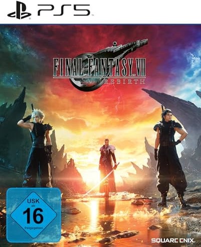 Final Fantasy VII Rebirth (PlayStation 5)