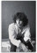 Jim Morrison, berühmte Film- und Fernsehfiguren, Popmusikfiguren, Poster, Dekoration, Leinwand, Kunstdekoration, Druck, Signaturfoto, Wohnzimmer, Heimdekoration, 30 x 45 cm, ungerahmt, 26