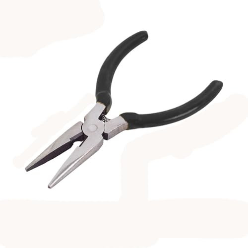 Jewellery Pliers,Jewelry Plier Jewelry Making Pliers Tools Needle Nose Pliers Wire Cutter Beading Tools for Jewelry Beading Cutting Wrapping and DIY Craft Supplies