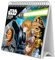 Grupo Erik Kalender 2025 Tischkalender Star Wars Kalender 2025 Familienplaner Tischkalender 2025 zum Aufstellen 20 x 17 cm Jahreskalender 2025