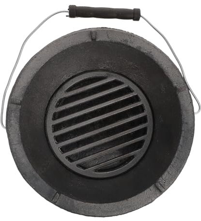 Cabilock Estufa De Carbón Esencial Para Cocinar Al Aire Libre Diseño Simple Para Un Uso Fácil Duradera Y Versátil