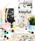 Klayful - Kit de Manualidades para Adultos: Arcilla de Secado al Aire Individual | 1.5 kg de arcilla blanca, Herramientas, Pinceles, Base Blanca, Pinturas, Barniz, Guía y Superficie para Trabajar