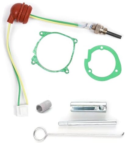 JYCONNECTS Keramik Glühkerze Reparaturset für Diesel Standheizung 12V 2KW 5KW 8KW Eberspächer – Heizgerät Zubehör