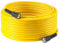 MATXREE M22 Pressure Washer Hose 30M/100FT 1/4, Kink Resistan Replacement Power Wash Hose with M22 14mm Fittings - 2610 PSI/180 Bar, Yellow