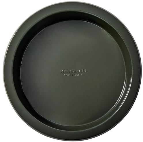 KitchenAid Teglia rotonda antiaderente, 22,9 cm, sempreverde