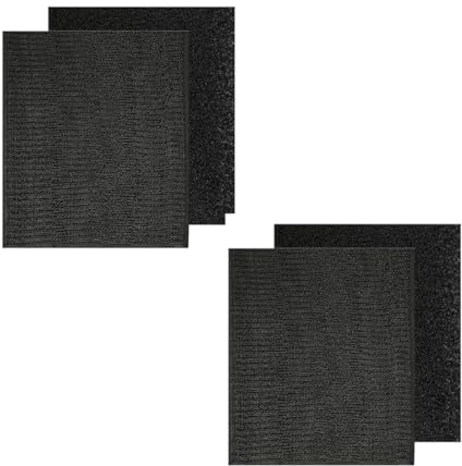 AEIXYA 2 Paar Selbstklebende Kennzeichenhalter, E Scooter Kennzeichenhalter, Für Roller, E-Scooter & Mofa (13.5 X 11 Cm)