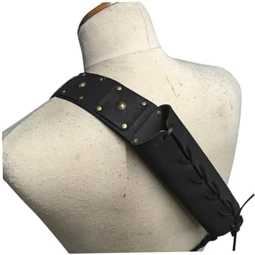 Schwertholster | Halloween-Schwertgürtel, verstellbare Lederholster, mittelalterliche Retro-Scheide, Gürtelhalter für Halloween, Cosplay, Custome-Party